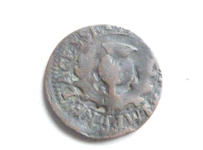 Scotland Charles the Second twopence