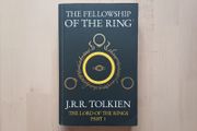 The Lord of the Rings Part #1 - The Fellowship of the Ring by JRR Tolkien (Fantasy Paperback 2011)