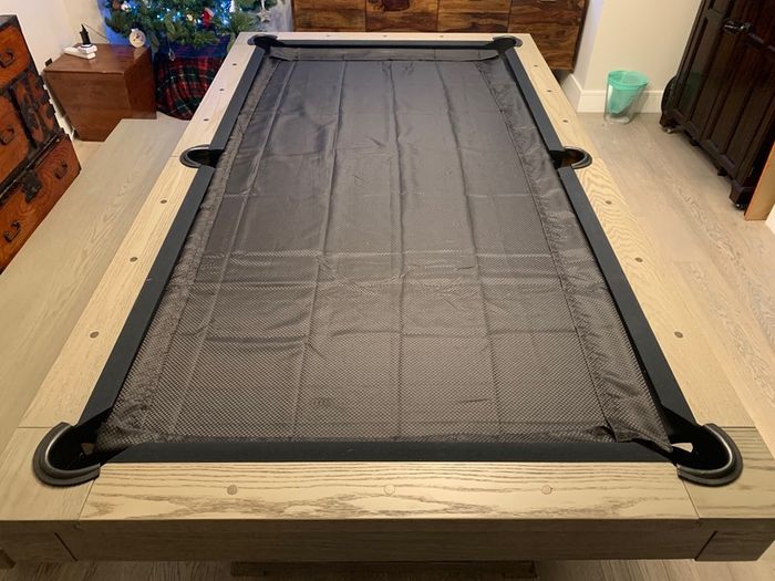 American Oak Custom Pool Table - Must Go By July 9