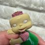 2001 Lil Lillian DeVille 2" Weetos Cereal EUROPE PVC Action Figure Rugrats Used Please look at the pictures Image 10
