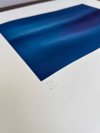 Clare Henderson / Graphic Studio Dublin, Fine Art Print / Etching