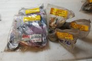 Yamaha XS500 exhaust gaskets job lot