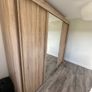 Sliding Wardrobe with Full-Length Mirror Image 2