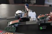 lego star wars ezra speeder