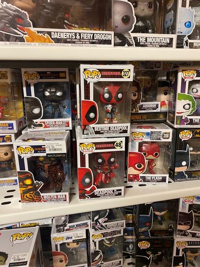 Funko Pops