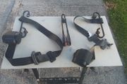 Ford Fiesta Mk2 Front Seat Belts.