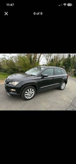 2021 Seat Ateca