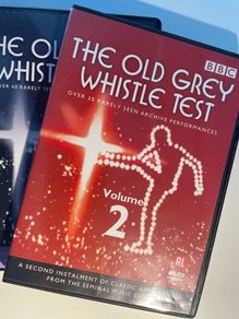 The Old Gray Whistle Test (Vol. 1 & 2)