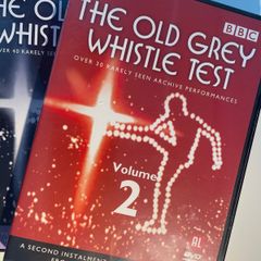 The Old Gray Whistle Test (Vol. 1 & 2)