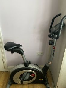 exercise bike