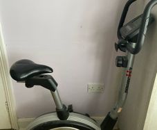 exercise bike