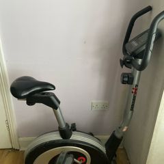 exercise bike