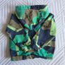 DKNY | Size 98-104 (3-4 years) | Camo Zip-Up Hoodie in Green & Blue Image 7