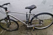 2 Mountain bikes