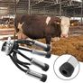 Milking Cluster, Milking Vacuum Pump Milk Cup Service Life 240CC Stainless Steel and Rubber Image 6