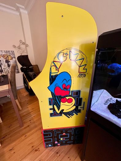 Arcade PAC Man Legacy edition 12 games