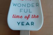 2026 Christmas spatula