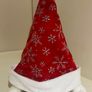 Missus Claus  / Christmas Hat Image 2