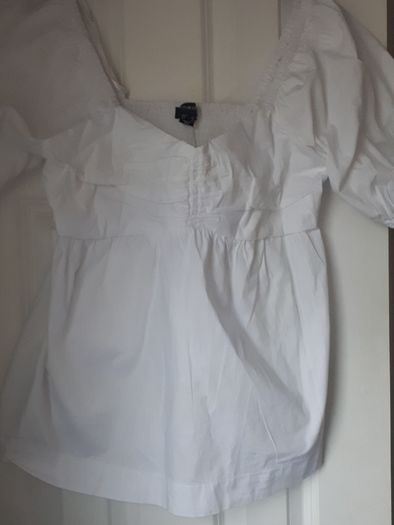Top white