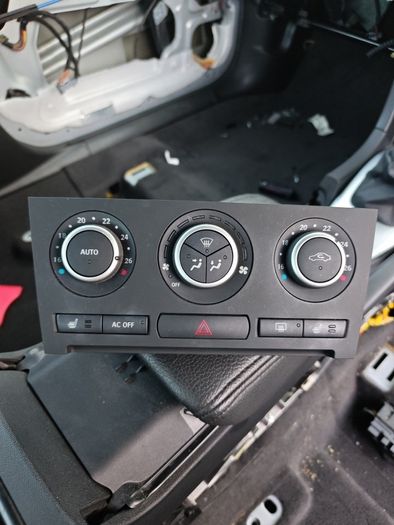 Saab 93 AC control 12772892