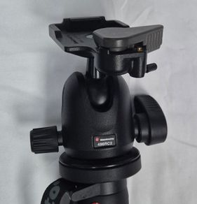 Manfrotto Tripod Head