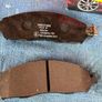 Nissan leaf NV200  brake pads MDB4181 Image 6