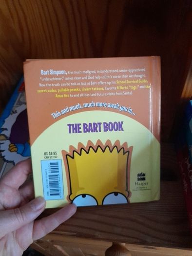 Simpsons Comic Book x 2