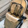 Mothercare Journey Edit travel system pram and basket Image 5