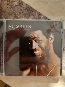 Al Green CD - A Collection