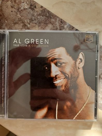 Al Green CD - A Collection