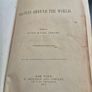 1873 book about travelling Image 2