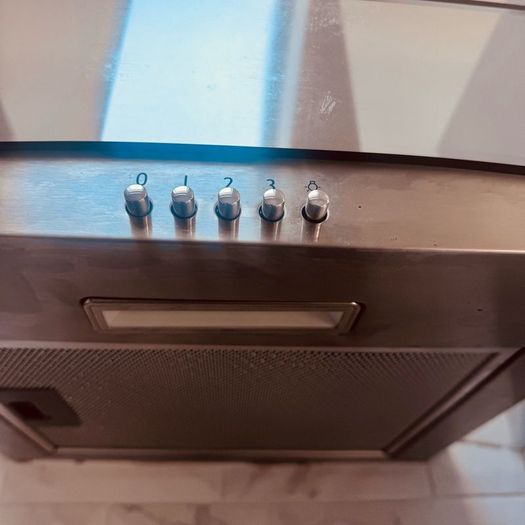Electric oven/ grill with Electric Hood