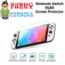 Nintendo Switch OLED Tempered Glass Screen Protector for Switch OLED Console Image 4