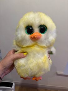 Beanie boo duck