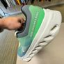 On running Mens Cloudsurfer Next Running Shoes Green Image 9