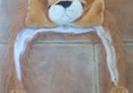 Lion hat