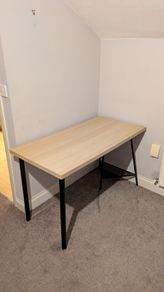 Ikea desk