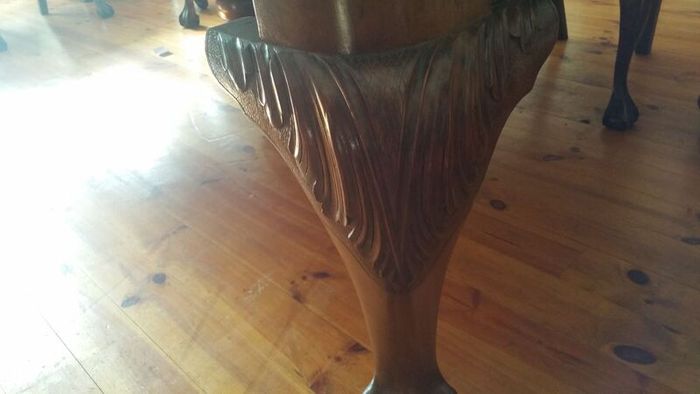 Dining Table, Large, Antique