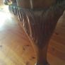 Dining Table, Large, Antique Image 4
