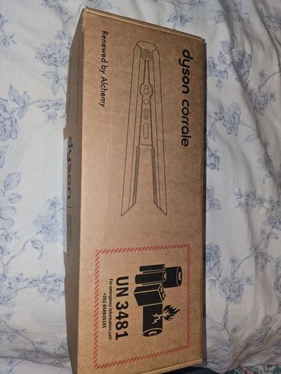 Dyson Coralle Hair Straightener
