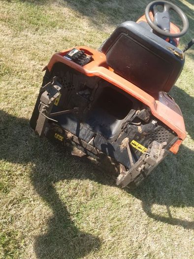 husqvarna lawnmower