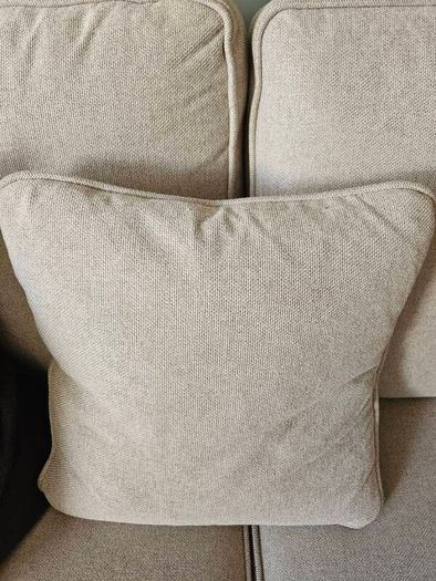 Sofa & Pouf