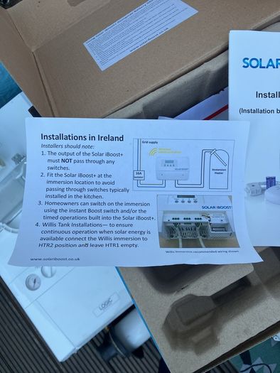 Water heater by solar