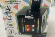 Rock Jam Sing Cube