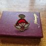 Vintage Little Red Haired Angel Pin Image 4