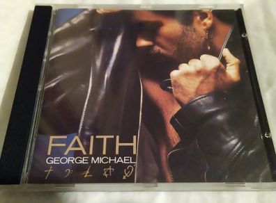 George Michael - Faith Cd