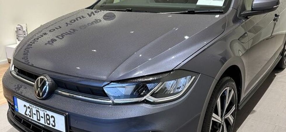 Volkswagen Polo 2023