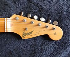 Greco strat 81