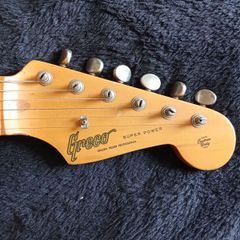 Greco strat 81
