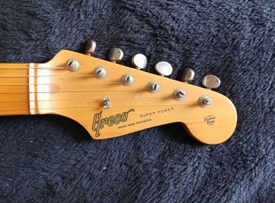 Greco strat 81